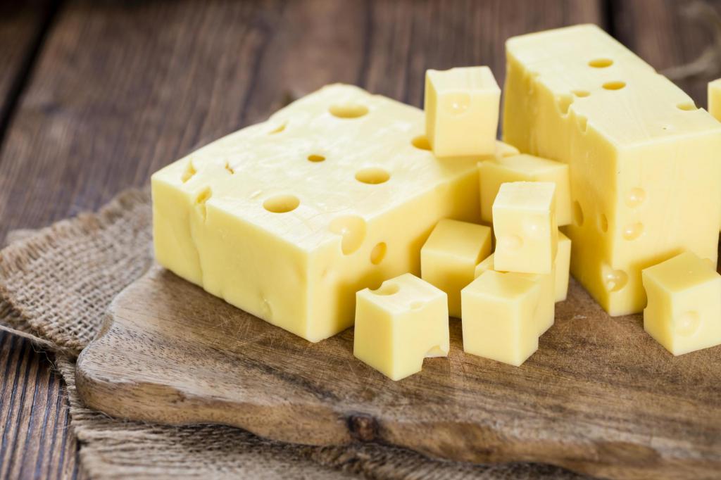 Сыр для рецепта