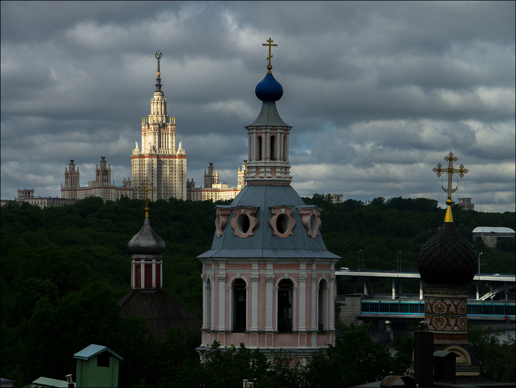 Андреевский монастырь