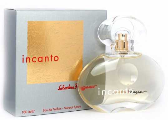 SALVATORE FERRAGAMO INCANTO