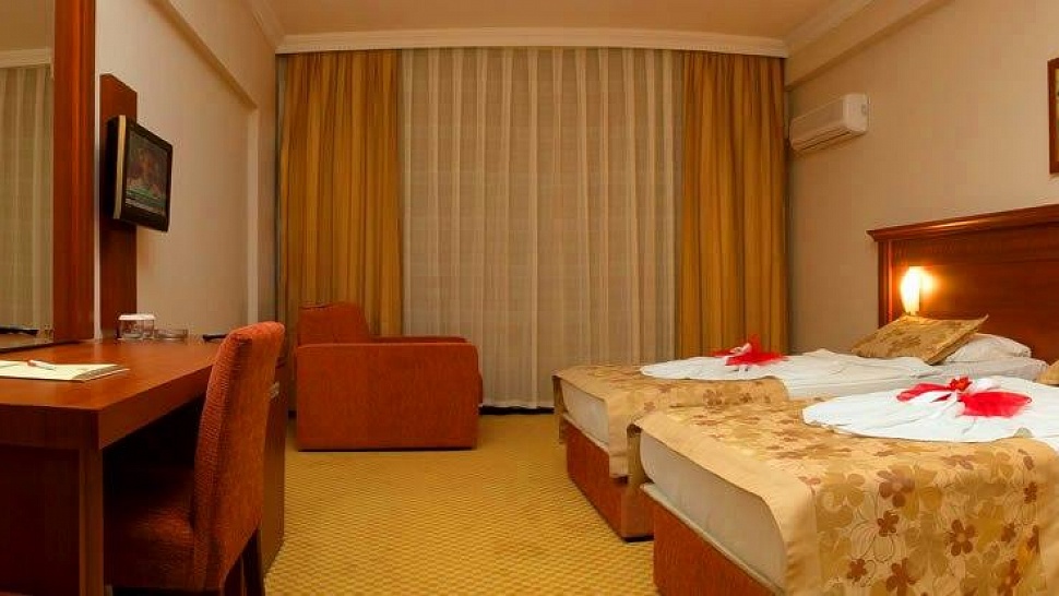 номера в отеле laphetos beach resort spa