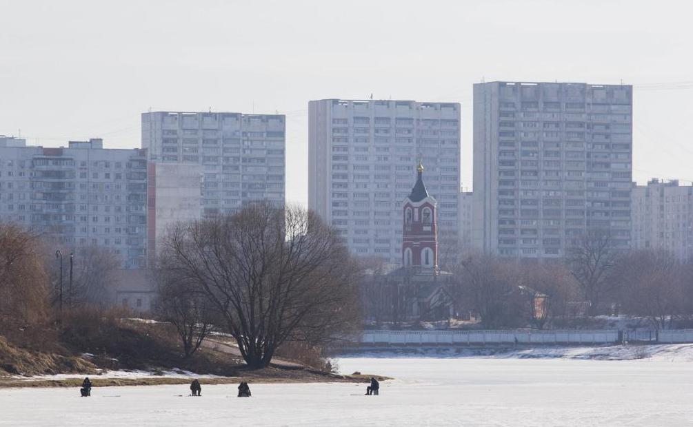 Старый Храм Троицы