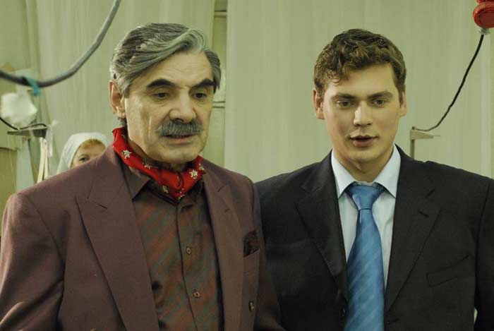 александр пашков в кино