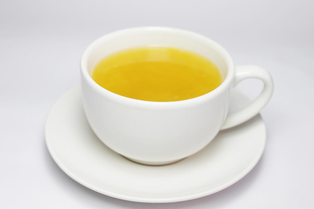 как заваривать желтый чай