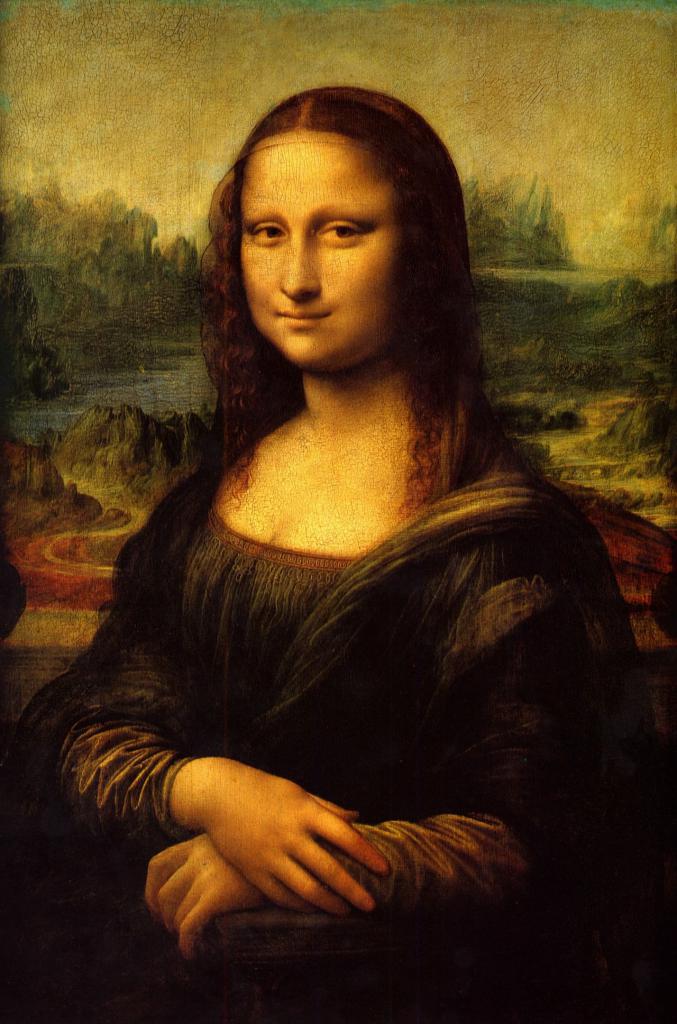 "Мона Лиза"