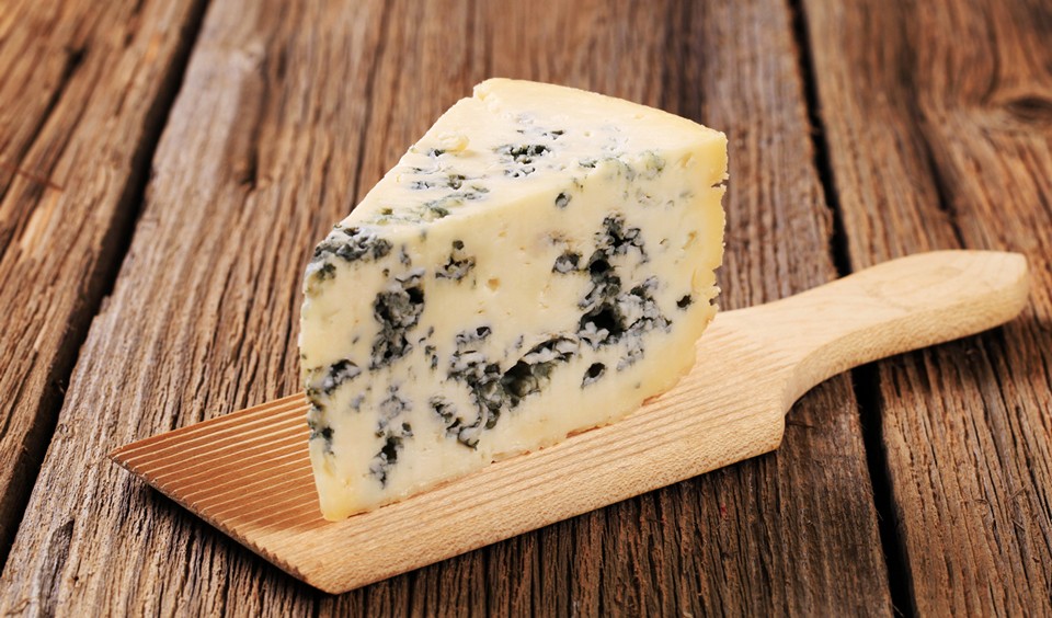 Итальянский сыр: горгонзола