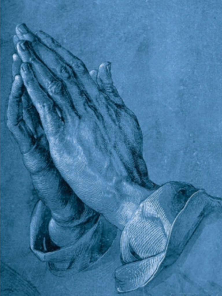 "Руки молящегося"