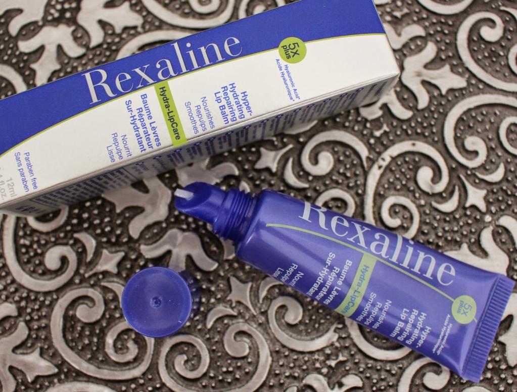 Rexaline Hyper-Hydrating Repairing