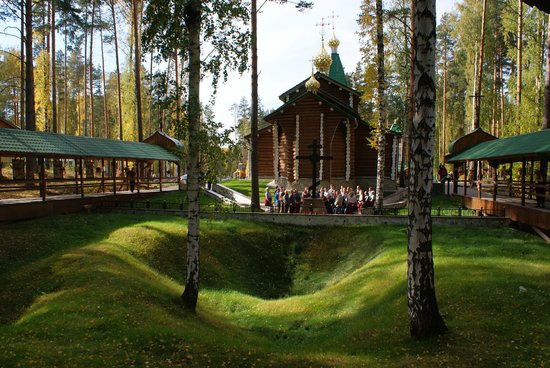 шахта в ганине яме