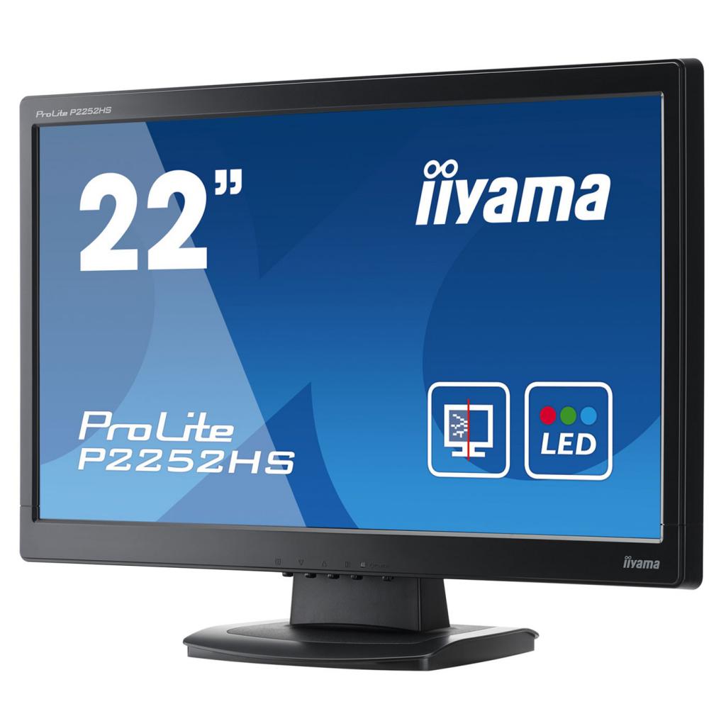 Монитор Liyama P2252HS-B1