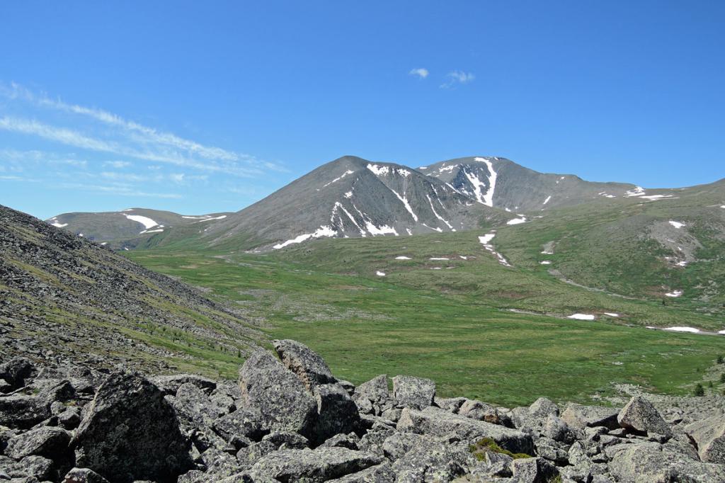 Заказник "Позарым"