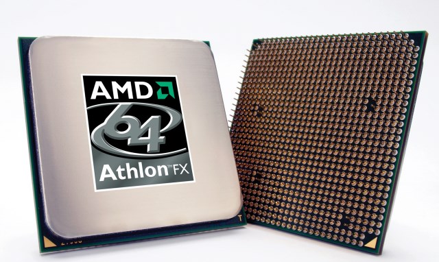 64-битный процессор Athlon
