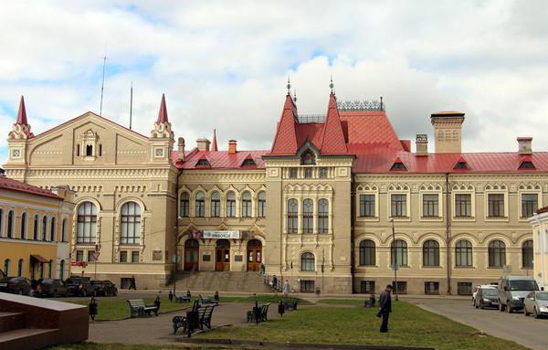 Музей-заповедник Рыбинска