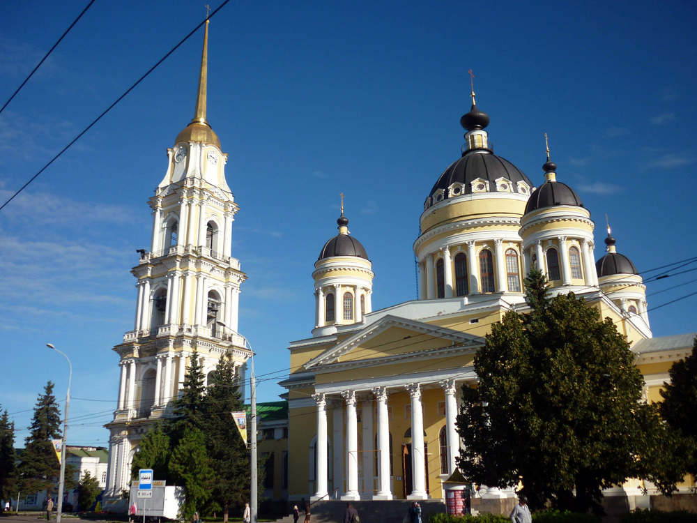 Спасо-Преображенский собор