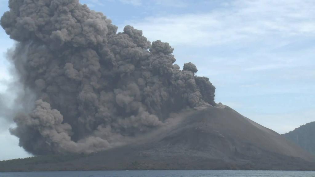 Возрождение вулкана