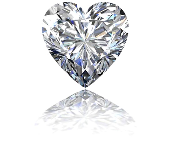 бриллиант "сердце"