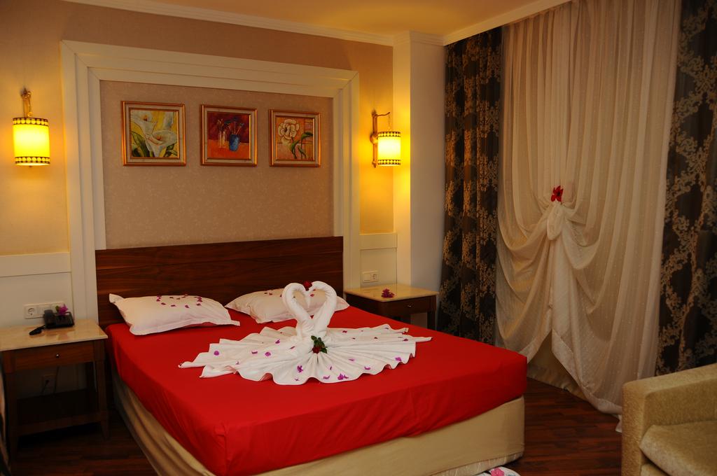 Alba queen hotel 5 Турция