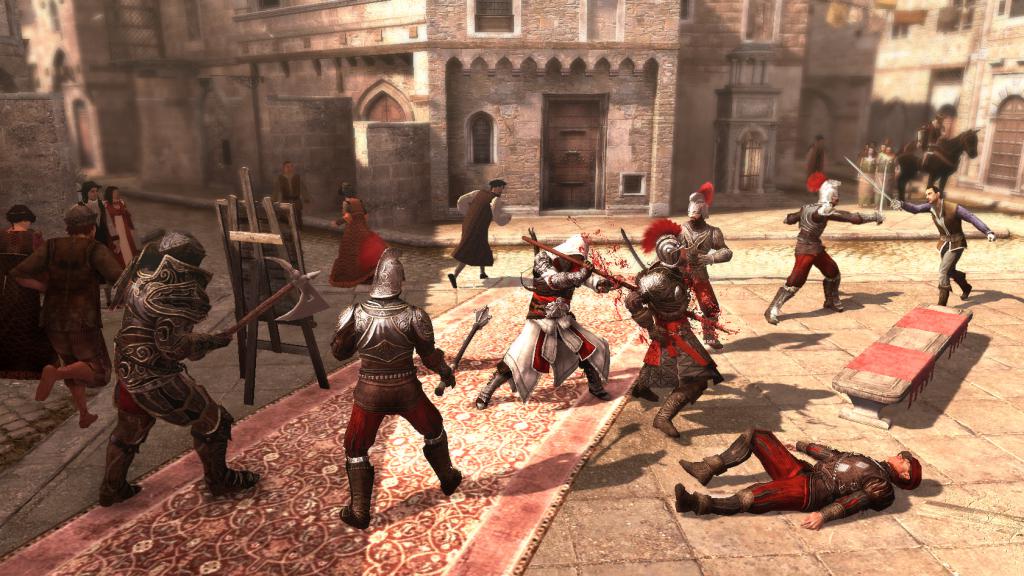 Assassins Creed 1 от Механиков