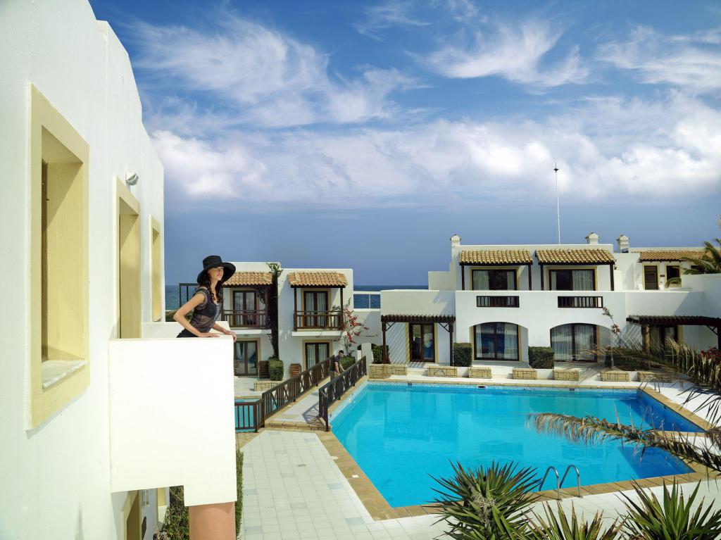 aldemar cretan village греция