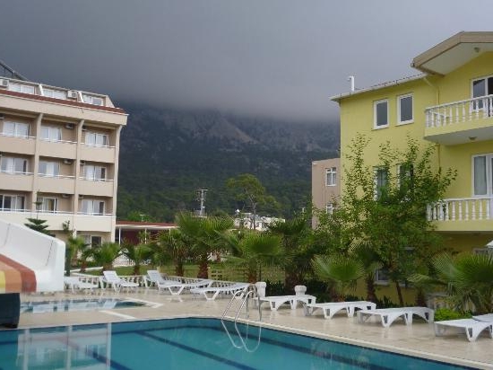 Beldibi Santana Hotel