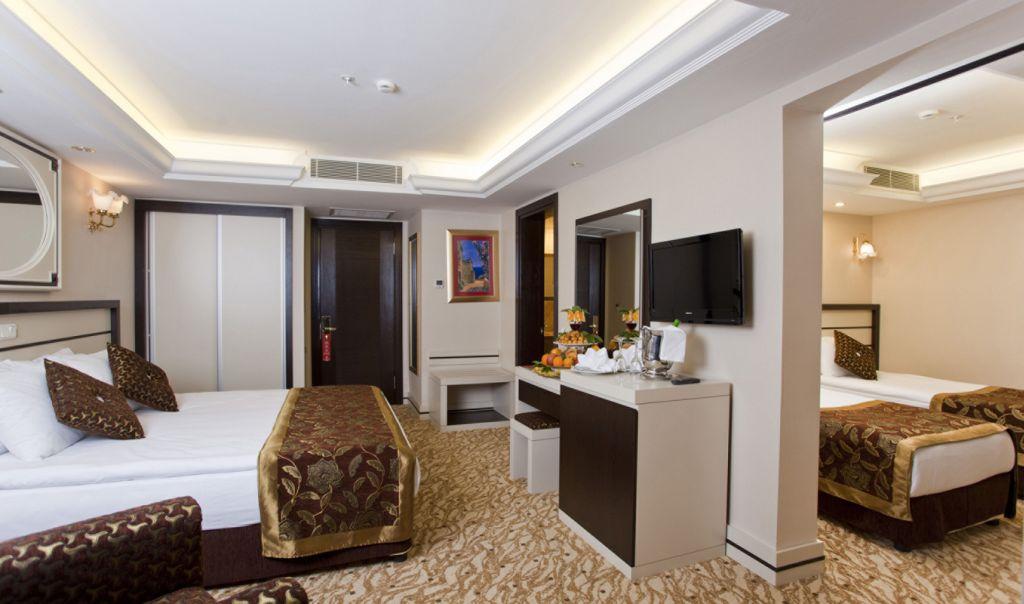 club hotel sera 5 отзывы