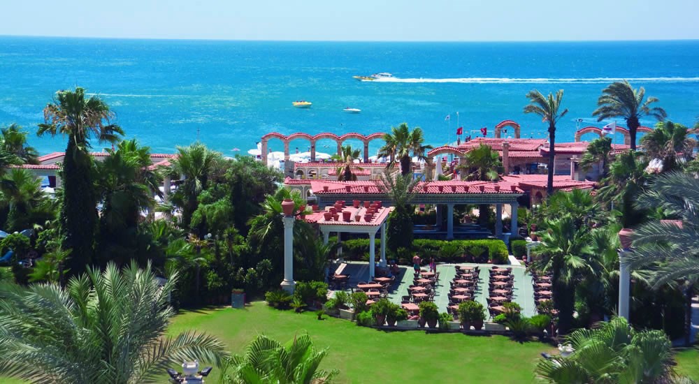 club hotel sera 5 описание