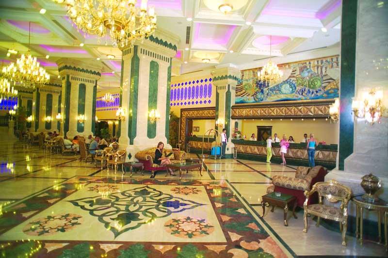 club hotel sera 5 туры