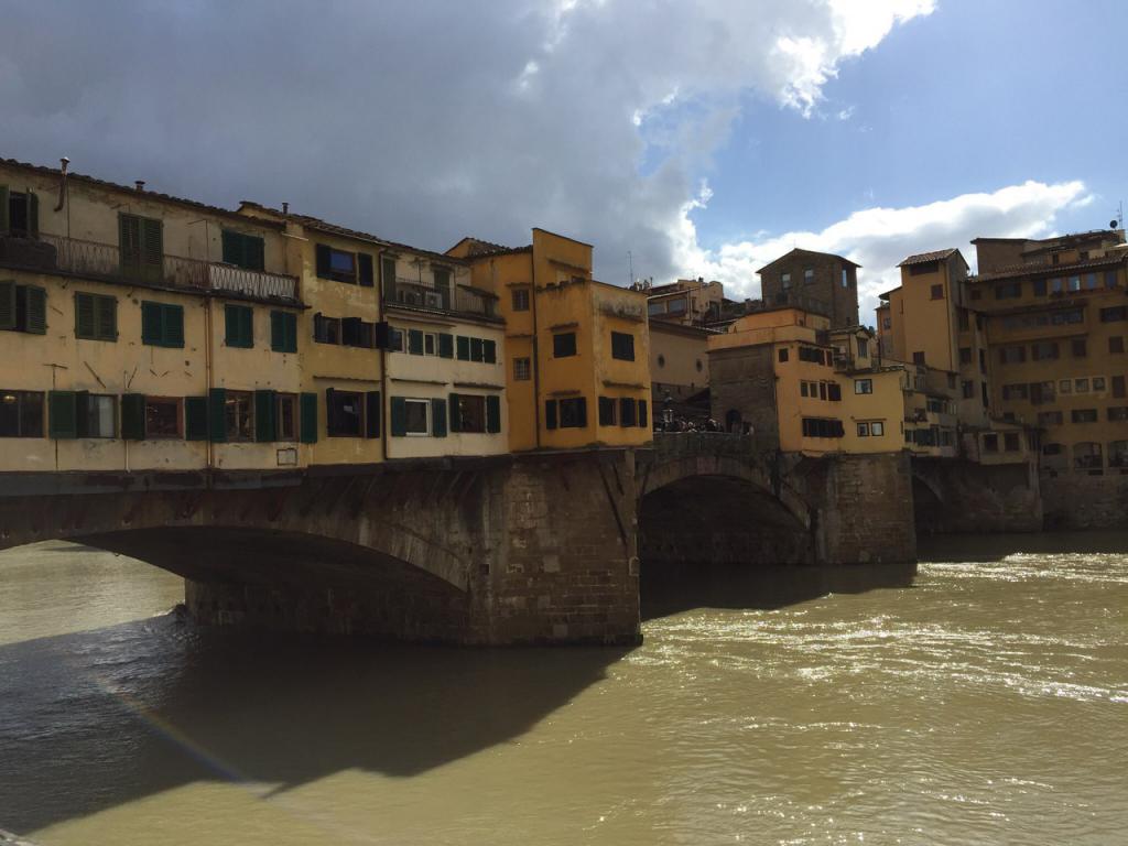 Мост во Флоренции