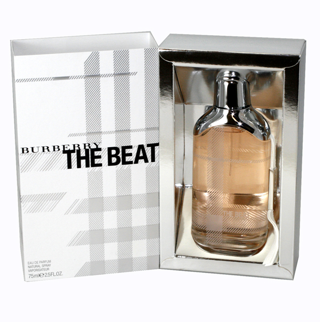Упаковка духов The beat