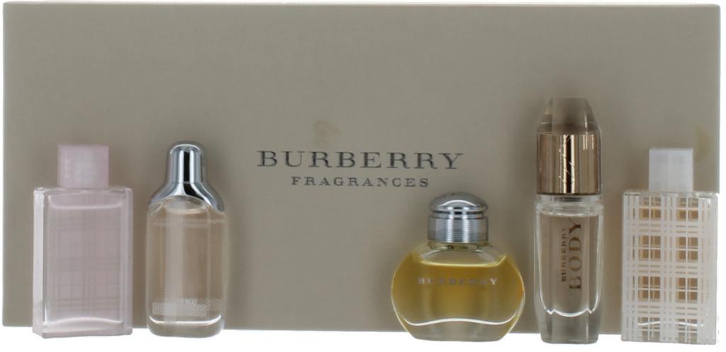 The beat в линейке ароматов от бренда Burberry