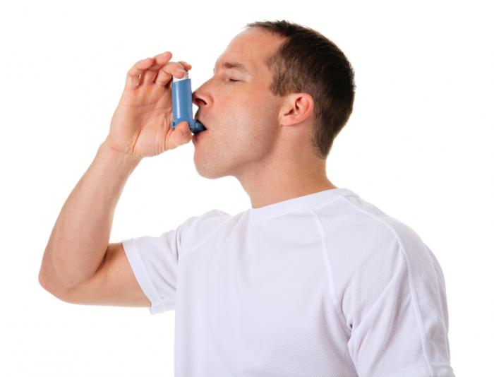 дыхательная гимнастика при астме