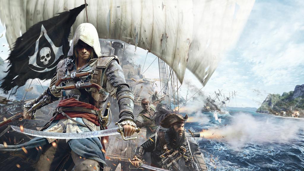 assassins creed 4 black flag