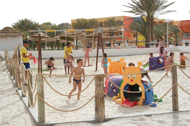 Caribbean World Djerba 4* Тунис отзывы