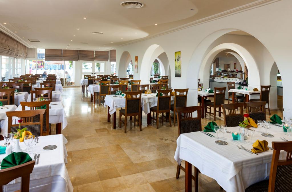 Ресторан El Mouradi Palace