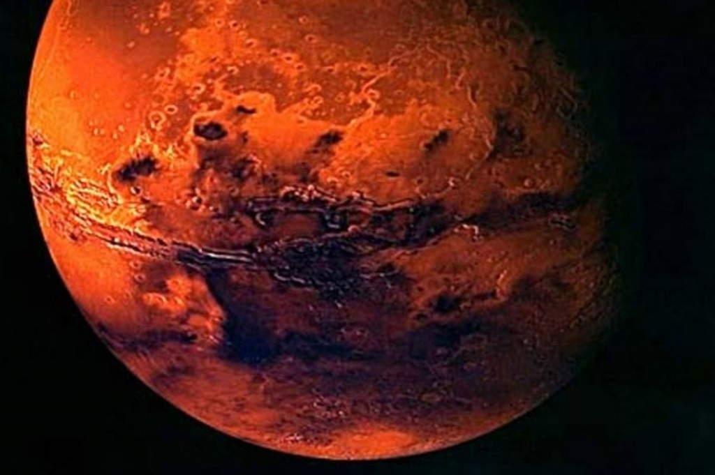 Фото планеты Марс