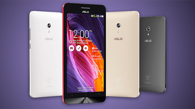 asus zenfone 6