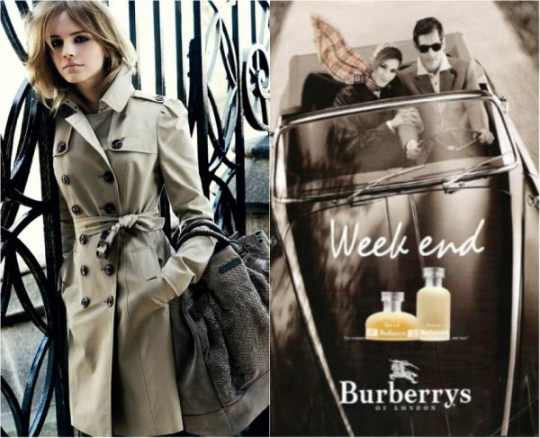 Burberry Weekend для нее и для него