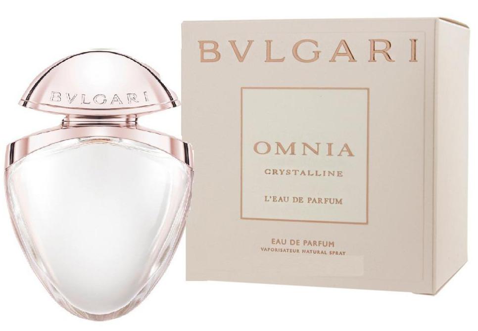 Bvlgari Omnia Crystalline в форме капли