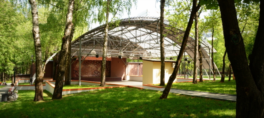 бабушкинский парк москва