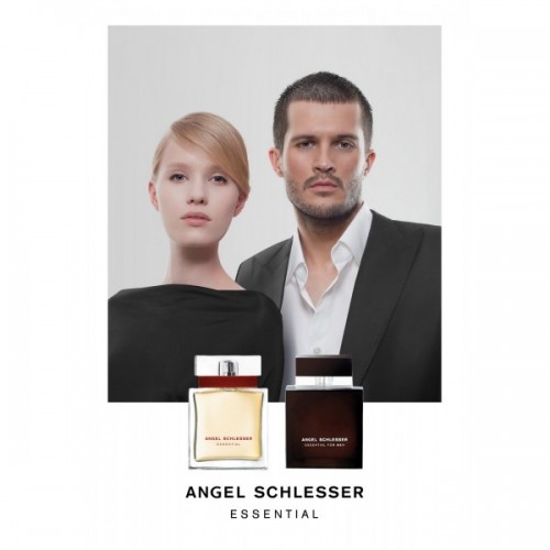 Angel Schlesser Essential мужской и женский ароматы