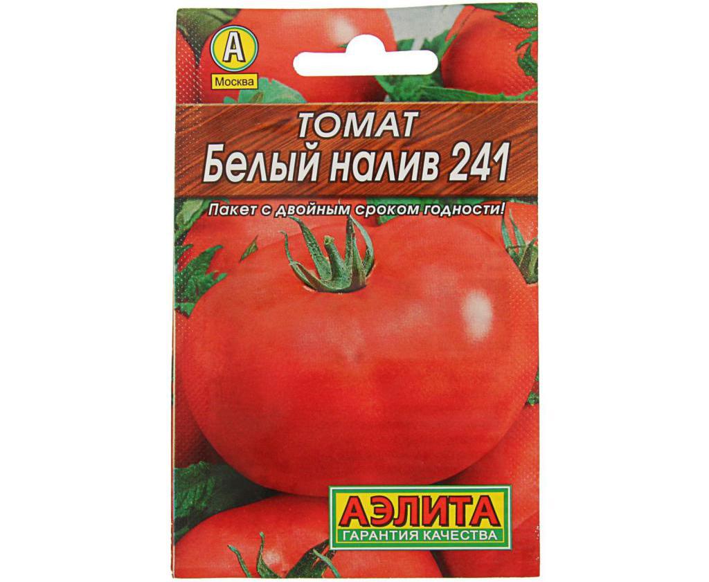 Описание сорта томатов "белый налив"