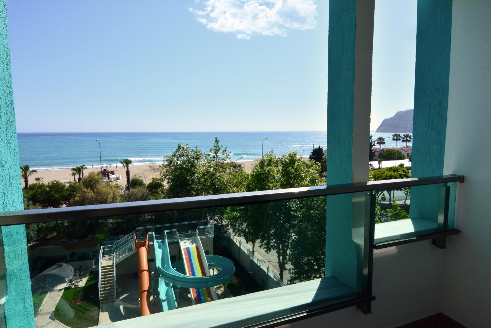 banana hotel 4 alanya merkez