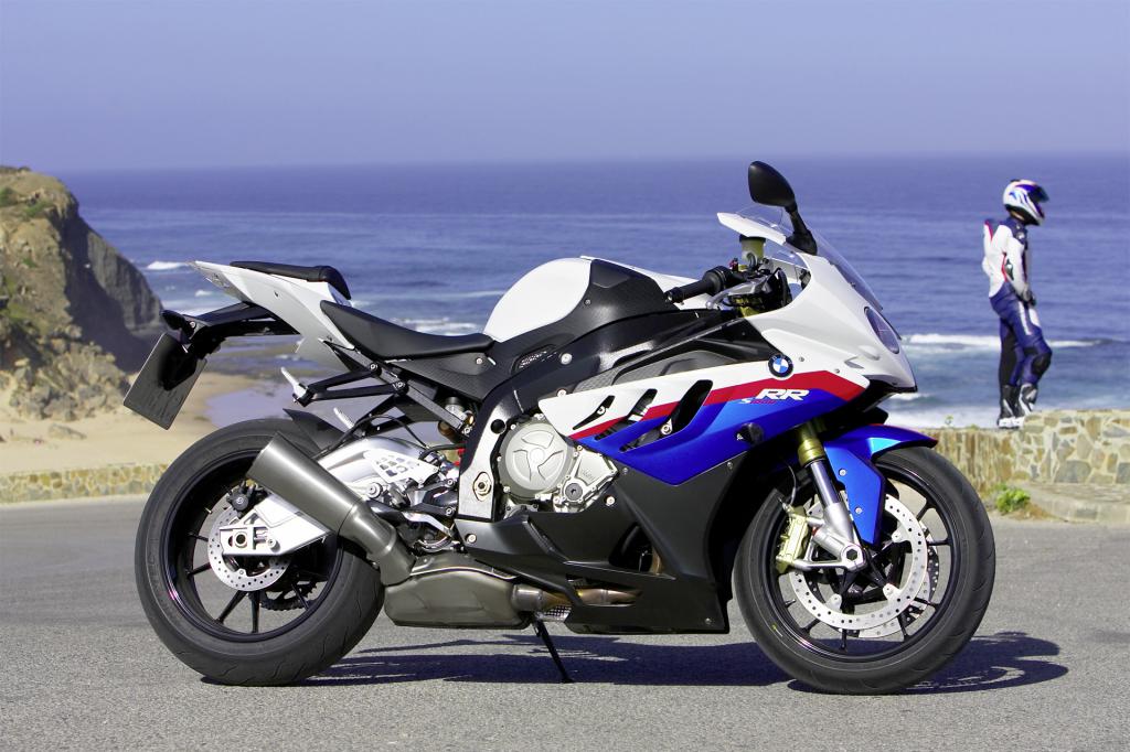 мотоцикл bmw s1000rr