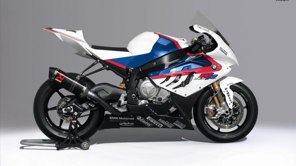 bmw s1000rr hp4