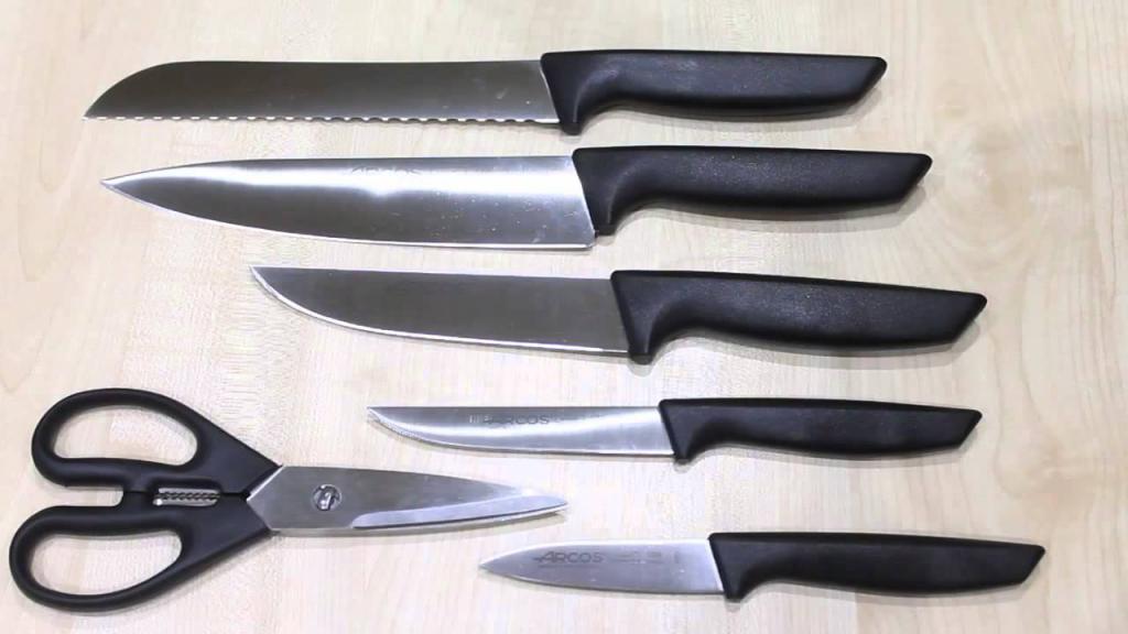 arcos ножи