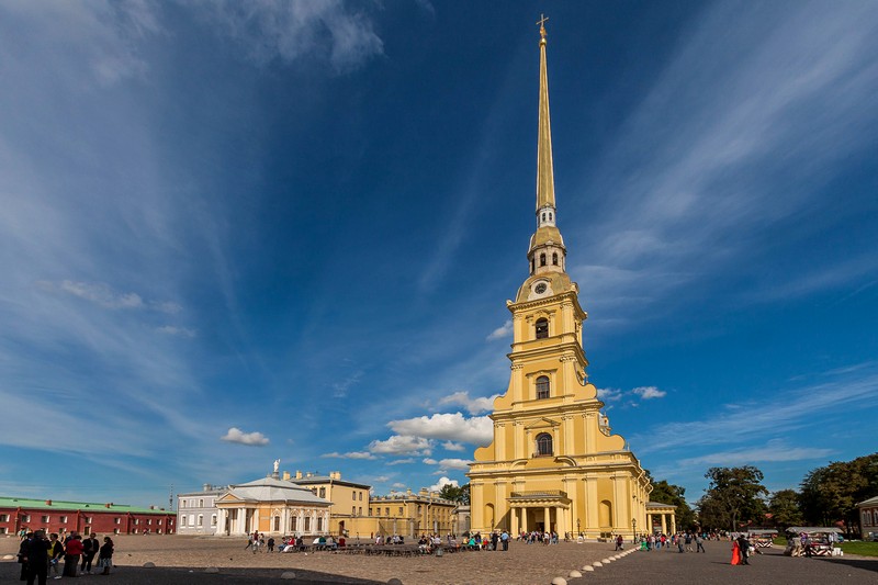 петропавловский собор