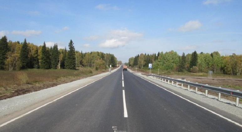 Трасса М5