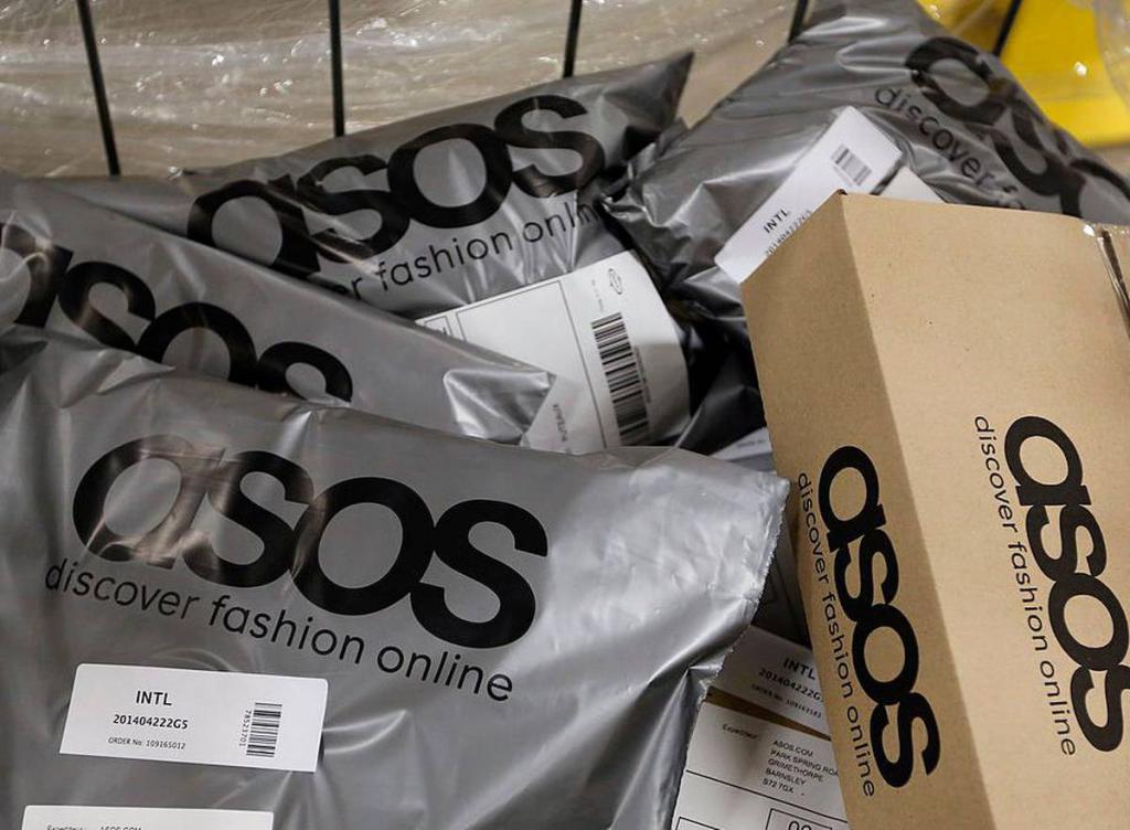 товары asos отзывы