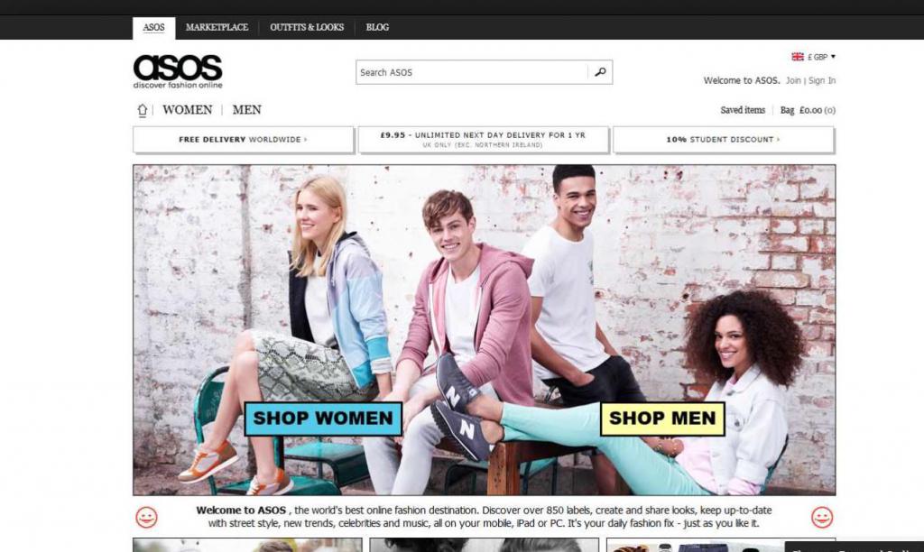 джинсы asos отзывы