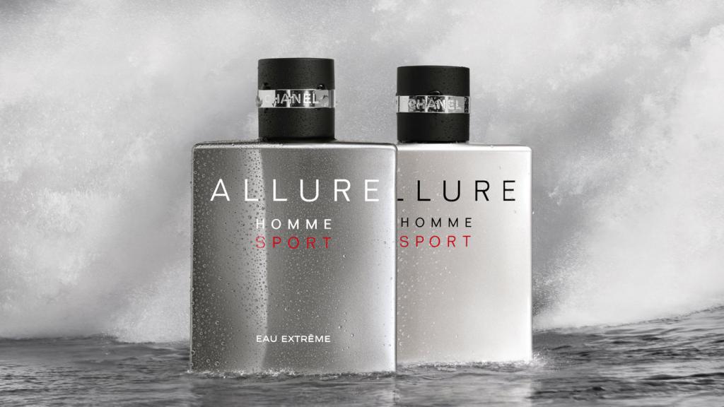 chanel allure homme sport летуаль