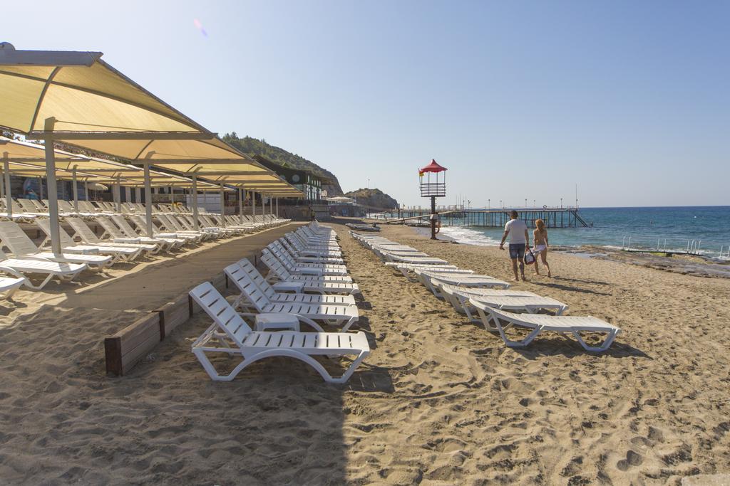 beach club doganay 5 турция